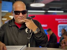 La Araucana mejora la experiencia en sus sucursales con navegación asistida para personas con discapacidad visual