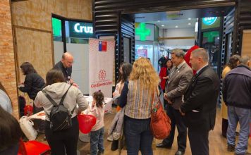 MES DEL CORAZÓN: FERIA DE SALUD ACERCÓ CONTROLES PREVENTIVOS Y PROMOVIÓ EL AUTOCUIDADO EN LA COMUNIDAD MES DEL CORAZÓN: FERIA DE SALUD ACERCÓ CONTROLES PREVENTIVOS Y PROMOVIÓ EL AUTOCUIDADO EN LA COMUNIDAD