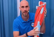 Marcos Sacristán, fisioterapeuta: "Esta es la rutina que le recomiendo a mis padres para no perder fuerza en las piernas"