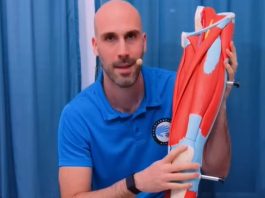 Marcos Sacristán, fisioterapeuta: "Esta es la rutina que le recomiendo a mis padres para no perder fuerza en las piernas"