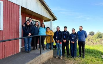 Más de $45 millones de inversión social fortalecen la autonomía de personas con discapacidad en Ránquil
