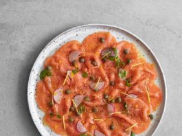 Mes del Corazón: salmón destaca como aliado natural para una alimentación rica en Omega-3