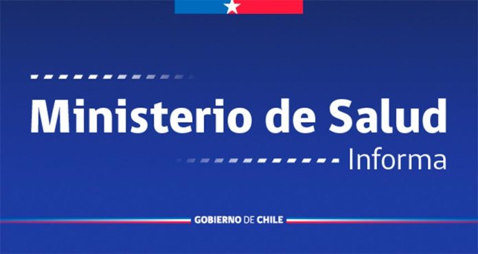 Ministerio de Salud MINSAL informa Ministerio de Salud MINSAL informa