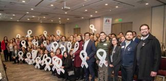 Pacientes con cáncer pulmonar se unen para combatir la principal causa de muerte oncológica en el país