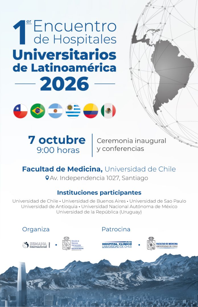 Primer Encuentro de Hospitales Universitarios de Latinoamérica