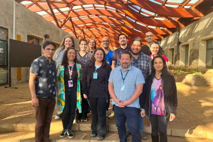 Rapa Nui da un paso histórico en salud digital y queda conectada con el continente mediante la ficha clínica electrónica