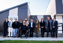 Reportaje | Casa Lafken: la vivienda social que incorpora la accesibilidad universal desde su diseño Reportaje | Casa Lafken: la vivienda social que incorpora la accesibilidad universal desde su diseño