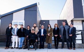 Reportaje | Casa Lafken: la vivienda social que incorpora la accesibilidad universal desde su diseño Reportaje | Casa Lafken: la vivienda social que incorpora la accesibilidad universal desde su diseño
