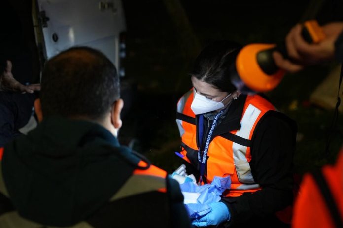 Ruta Médica Calle ha brindado 473 prestaciones de salud durante sus casi dos meses de funcionamiento
