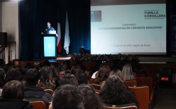 SENADIS Ñuble y SLEP Punilla Cordillera fortalecen herramientas para la inclusión de estudiantes neurodivergentes
