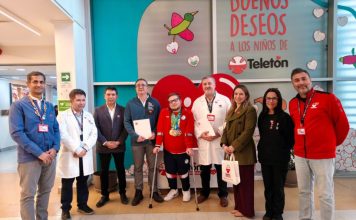 Teletón y el 39° Congreso Mundial de Medicina del Deporte FIMS 2026 firman alianza estratégica en favor del deporte adaptado e inclusivo
