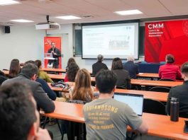 U. de Chile y Hospital Dr. Luis Calvo Mackenna renuevan alianza para desarrollar soluciones basadas en modelos matemáticos U. de Chile y Hospital Dr. Luis Calvo Mackenna renuevan alianza para desarrollar soluciones basadas en modelos matemáticos