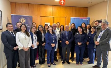 USS y Hospital Las Higueras firman convenio para fortalecer postgrados en Enfermería