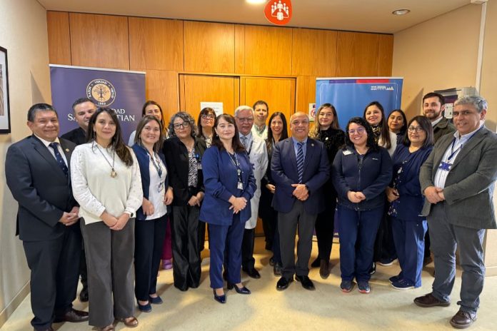USS y Hospital Las Higueras firman convenio para fortalecer postgrados en Enfermería