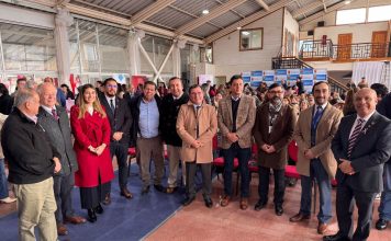 USS y Municipalidad de Santa Bárbara firman convenio para ampliar trabajo conjunto en salud y desarrollo territorial