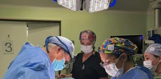 30 niños serán operados este fin de semana en San Felipe para avanzar en la reducción de la lista de espera de cirugía infantil