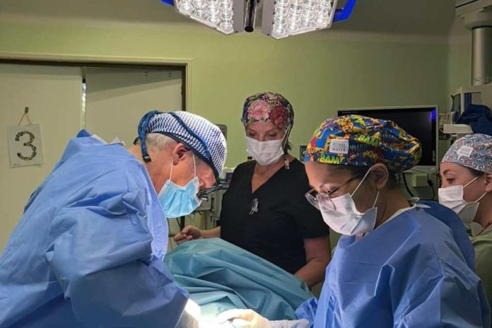 30 niños serán operados este fin de semana en San Felipe para avanzar en la reducción de la lista de espera de cirugía infantil