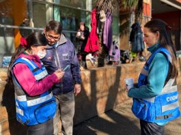 Activan Código Azul en Chillán para proteger a personas en situación de calle ante las bajas temperaturas Activan Código Azul en Chillán para proteger a personas en situación de calle ante las bajas temperaturas