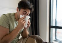 Advierten ascenso de virus respiratorios durante septiembre
