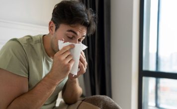Advierten ascenso de virus respiratorios durante septiembre