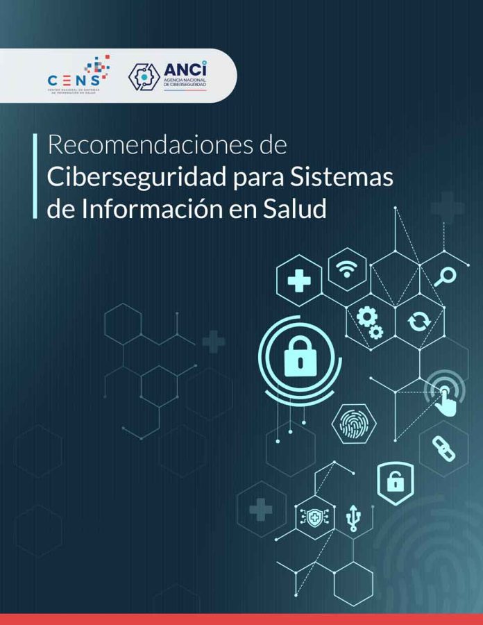 CENS y ANCI entregan recomendaciones para fortalecer la ciberseguridad de los sistemas de información en salud