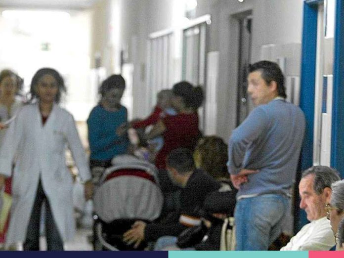CIC N° 24 Pacientes con riesgo vital esperaron hasta 73 horas para atención médica en urgencias de la RM CIC N° 24: Pacientes con riesgo vital esperaron hasta 73 horas para atención médica en urgencias de la RM