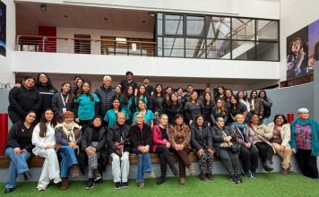 Con realidad virtual promueven un envejecimiento activo en San Pedro de la Paz Con realidad virtual promueven un envejecimiento activo en San Pedro de la Paz