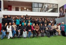 Con realidad virtual promueven un envejecimiento activo en San Pedro de la Paz