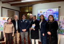 Desde Pinto, Ñuble obtiene el primer lugar nacional del Concurso Literario de SENAMA
