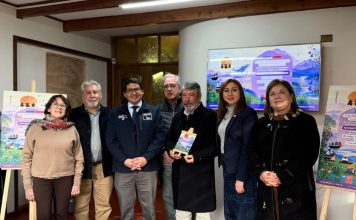 Desde Pinto, Ñuble obtiene el primer lugar nacional del Concurso Literario de SENAMA Desde Pinto, Ñuble obtiene el primer lugar nacional del Concurso Literario de SENAMA