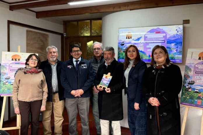 Desde Pinto, Ñuble obtiene el primer lugar nacional del Concurso Literario de SENAMA