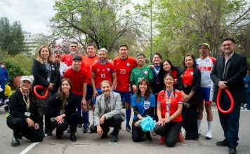 Minsal realiza llamado a “ser campeones de la solidaridad” en el marco del Día Nacional del Donante de Órganos y Tejidos