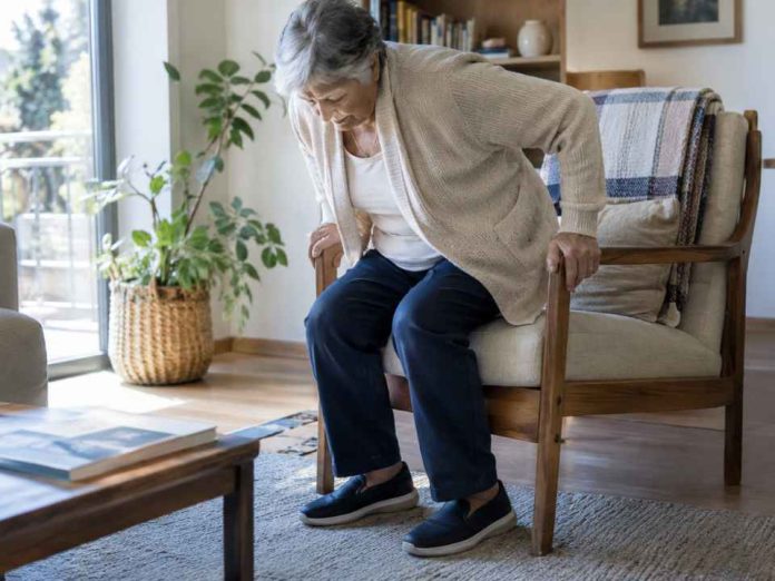 Dos de cada ocho adultos mayores podrían presentar pérdida de masa y fuerza muscular Dos de cada ocho adultos mayores podrían presentar pérdida de masa y fuerza muscular