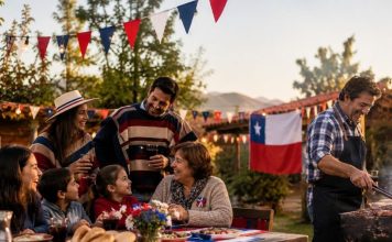 Fiestas Patrias y salud mental: El “reinicio emocional” que producen las celebraciones compartidas Fiestas Patrias y salud mental: El “reinicio emocional” que producen las celebraciones compartidas