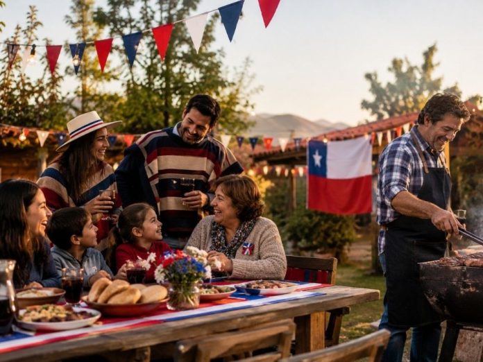 Fiestas Patrias y salud mental: El “reinicio emocional” que producen las celebraciones compartidas