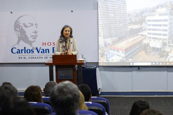 Ministerio de Salud firma promesa de compraventa de terrenos para avanzar en la  expansión del Hospital Carlos Van Buren 