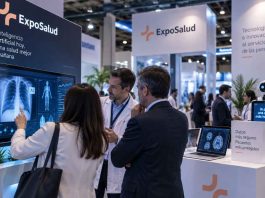 ExpoSalud 2026: la salud entra de lleno en la era de la inteligencia artificial ExpoSalud 2026: la salud entra de lleno en la era de la inteligencia artificial