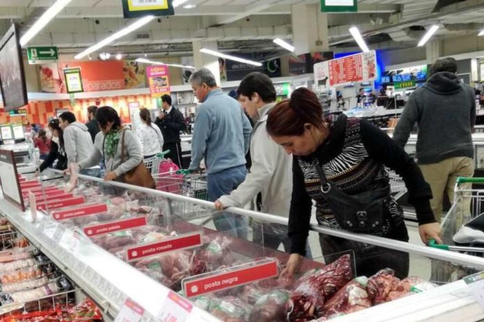 Fiestas Patrias una carne contaminada puede verse y oler normal