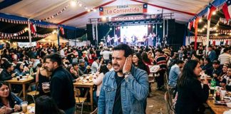 Fondas, música y celebraciones: expertos entregan claves para cuidar la audición durante el “18”