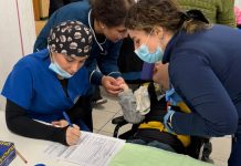 Futuros dentistas adaptan sus consultas a pacientes con necesidades especiales en San Bernardo