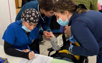 Futuros dentistas adaptan sus consultas a pacientes con necesidades especiales en San Bernardo Futuros dentistas adaptan sus consultas a pacientes con necesidades especiales en San Bernardo