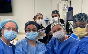 HCSBA marca un hito clínico al realizar primera reconstrucción mamaria con técnica francesa sin implantes HCSBA marca un hito clínico al realizar primera reconstrucción mamaria con técnica francesa sin implantes