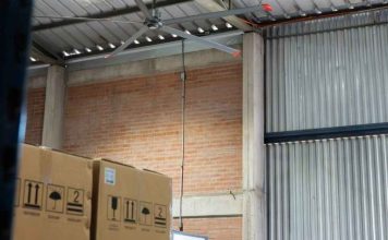 Hasta 1.800 m² con un solo equipo: la alternativa para enfrentar el calor en grandes espacios