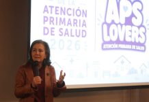 Ministra Chomali en encuentro de APS: «Queremos y necesitamos una salud primaria más preventiva» Ministra Chomali en encuentro de Atención Primaria de Salud APS: "Queremos y necesitamos una salud primaria más preventiva"