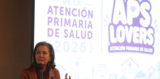 Ministra Chomali en encuentro de Atención Primaria de Salud APS: "Queremos y necesitamos una salud primaria más preventiva"