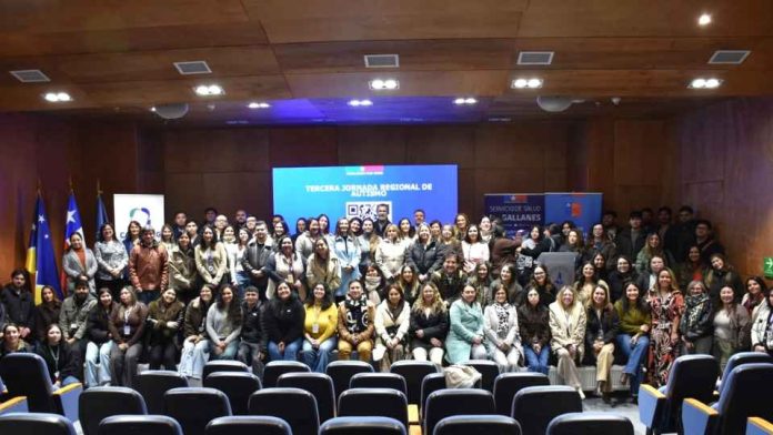 Salud realiza tercera jornada regional de autismo para fortalecer una atención integral e inclusiva, Jornada Regional de Autismo, Salud Magallanes y La Antártida