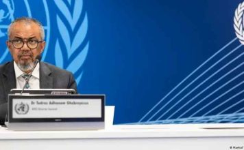 La OMS urge cerrar el tratado global contra pandemias