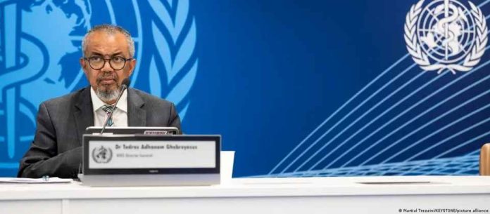La OMS urge cerrar el tratado global contra pandemias La OMS urge cerrar el tratado global contra pandemias