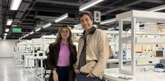 La apuesta de FQP por la ciencia chilena Nueva oficina en StartupLab.01 busca acelerar innovaciones en salud