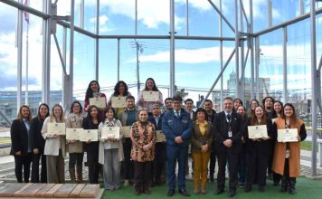MAGALLANES FORTALECE RED DE PREVENCIÓN DEL SUICIDIO CON 30 NUEVOS ENTRENADORES DE GATEKEEPERS MAGALLANES FORTALECE RED DE PREVENCIÓN DEL SUICIDIO CON 30 NUEVOS ENTRENADORES DE GATEKEEPERS